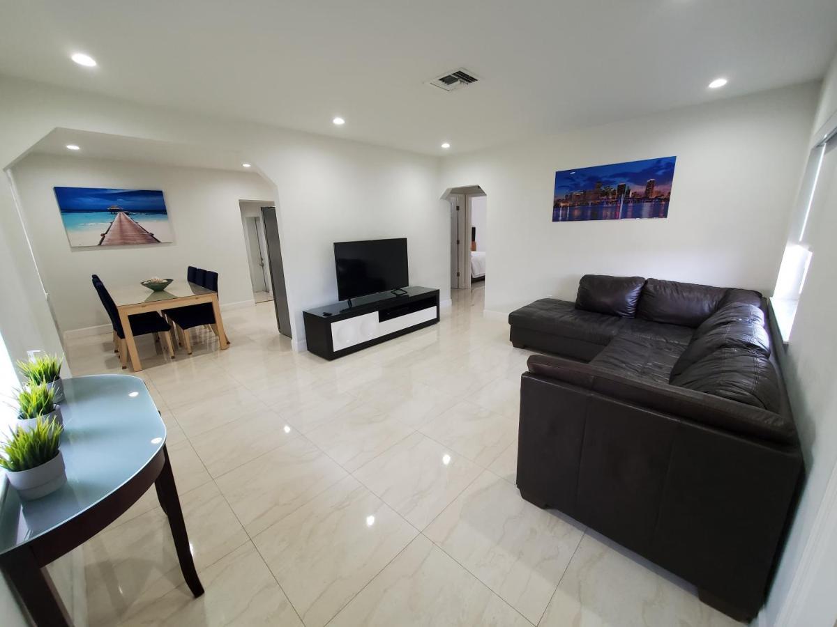 Miami-Airport Oasis Vip House Villa Dış mekan fotoğraf