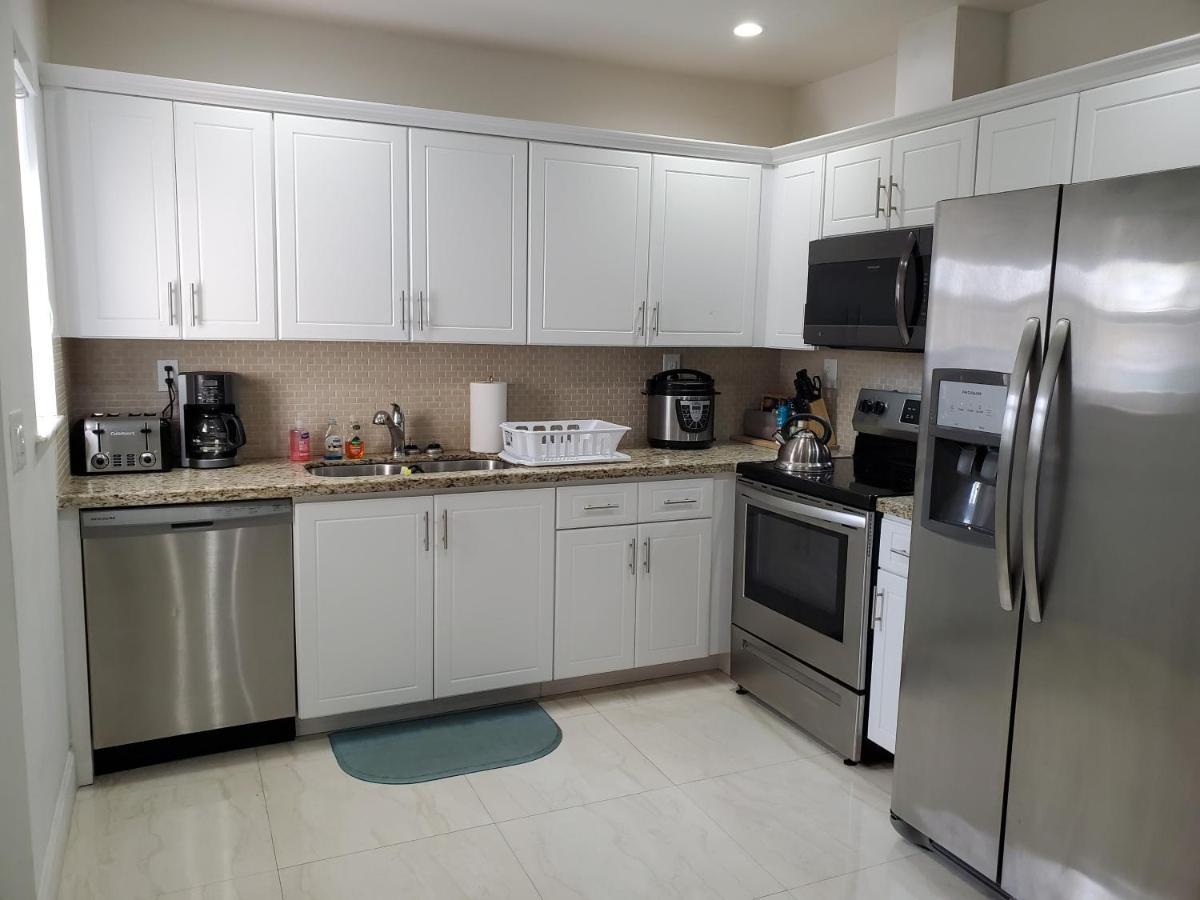 Miami-Airport Oasis Vip House Villa Dış mekan fotoğraf
