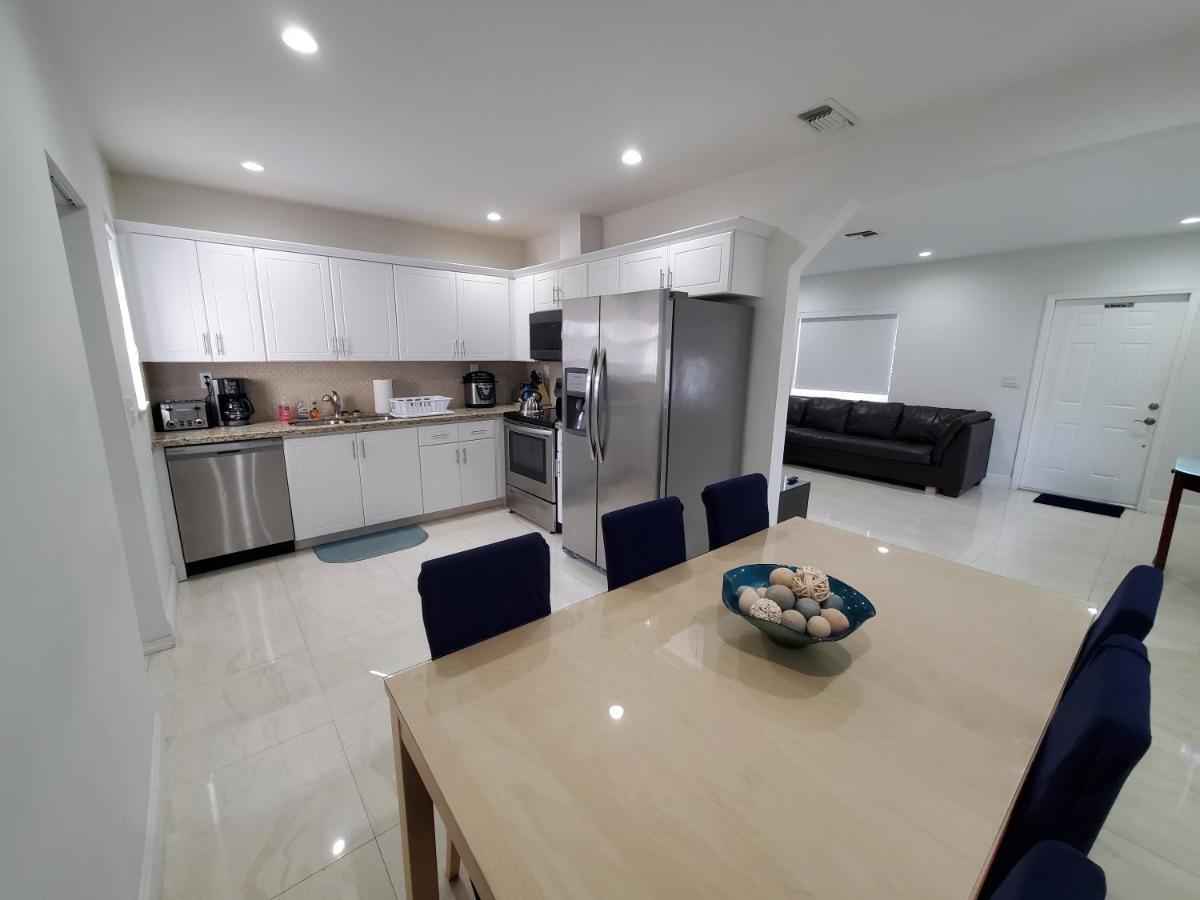 Miami-Airport Oasis Vip House Villa Dış mekan fotoğraf