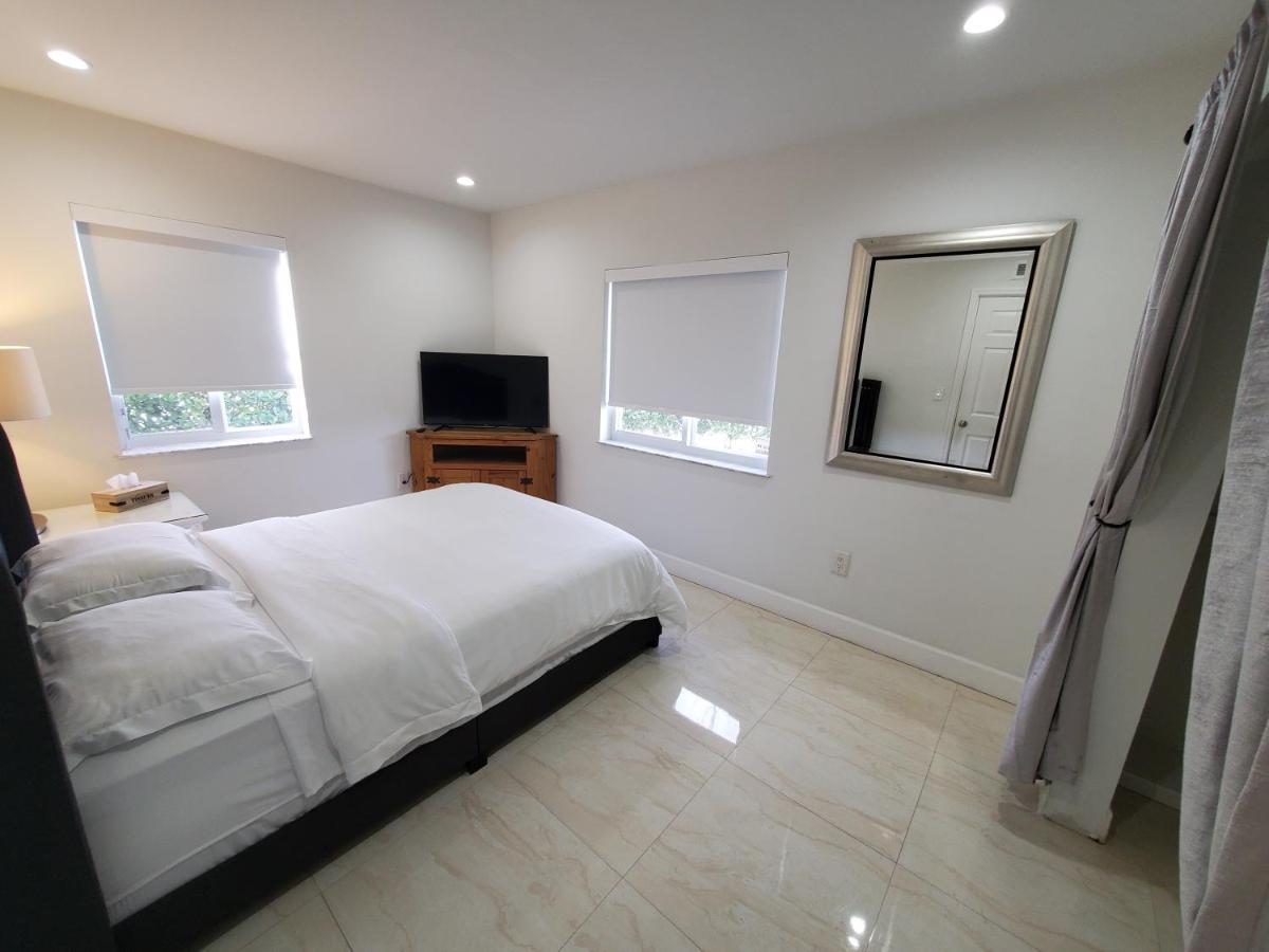 Miami-Airport Oasis Vip House Villa Dış mekan fotoğraf